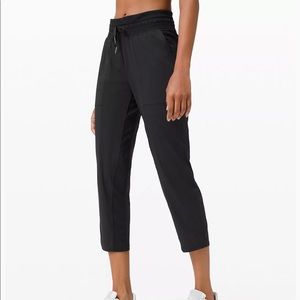 Lululemon Dance Studio Mid-Rise Crop Pants